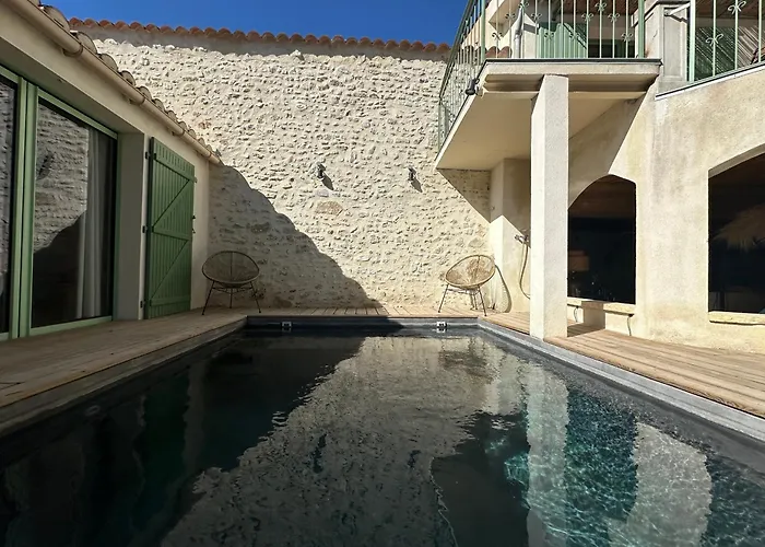 Drome Provencale Maison Familiale Calme Dans Village