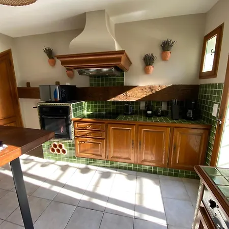 Drome Provencale Maison Familiale Calme Dans Village Valréas Buitenkant foto