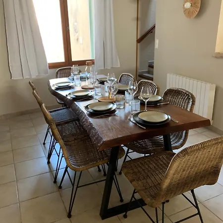 Drome Provencale Maison Familiale Calme Dans Village Valréas Buitenkant foto