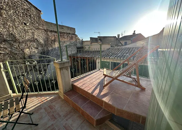 Drome Provencale Maison Familiale Calme Dans Village