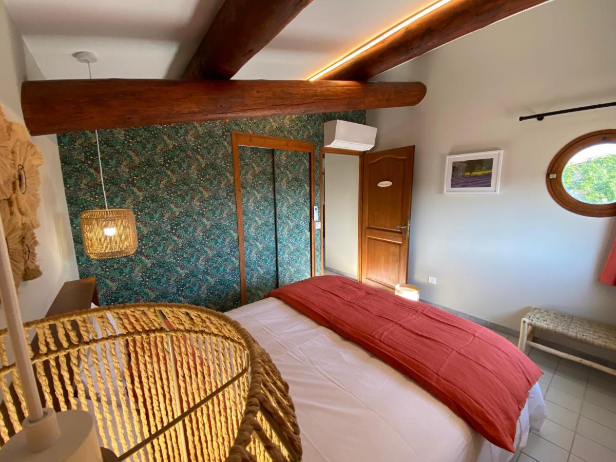 Villa Drome Provencale Maison Familiale Calme Dans Village *