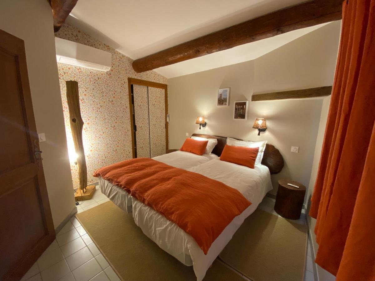 Villa Drome Provencale Maison Familiale Calme Dans Village Valreas