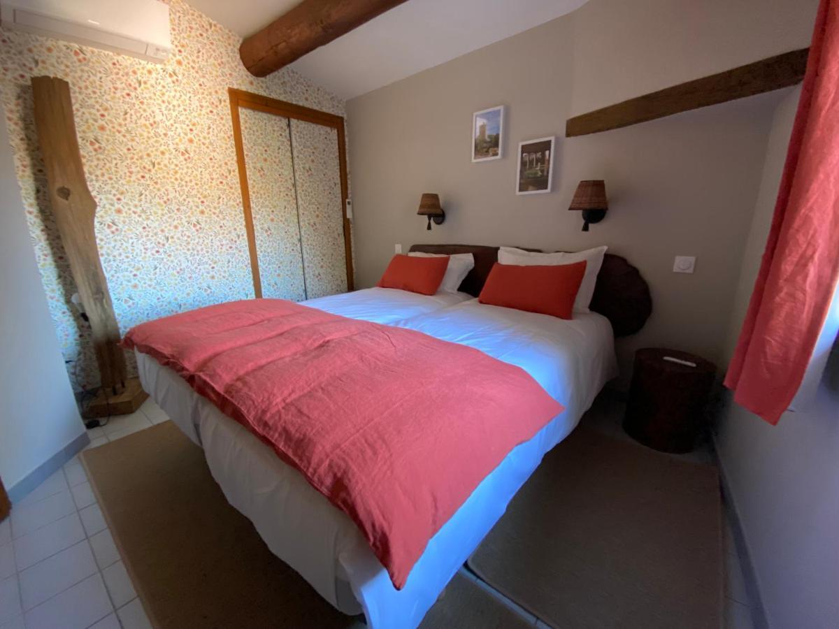 Villa Drome Provencale Maison Familiale Calme Dans Village