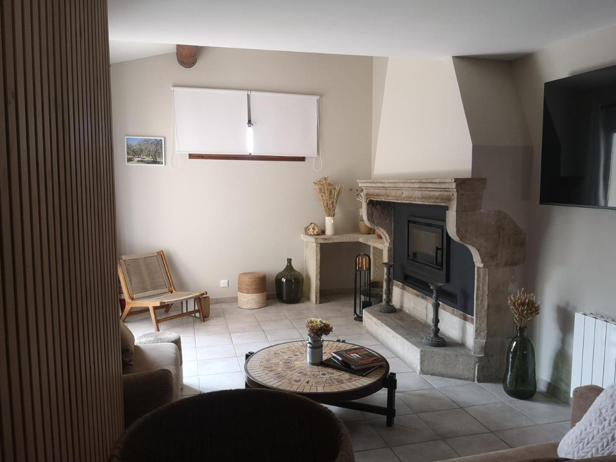 Drome Provencale Maison Familiale Calme Dans Village Villa Valreas