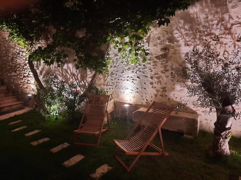 Drome Provencale Maison Familiale Calme Dans Village *