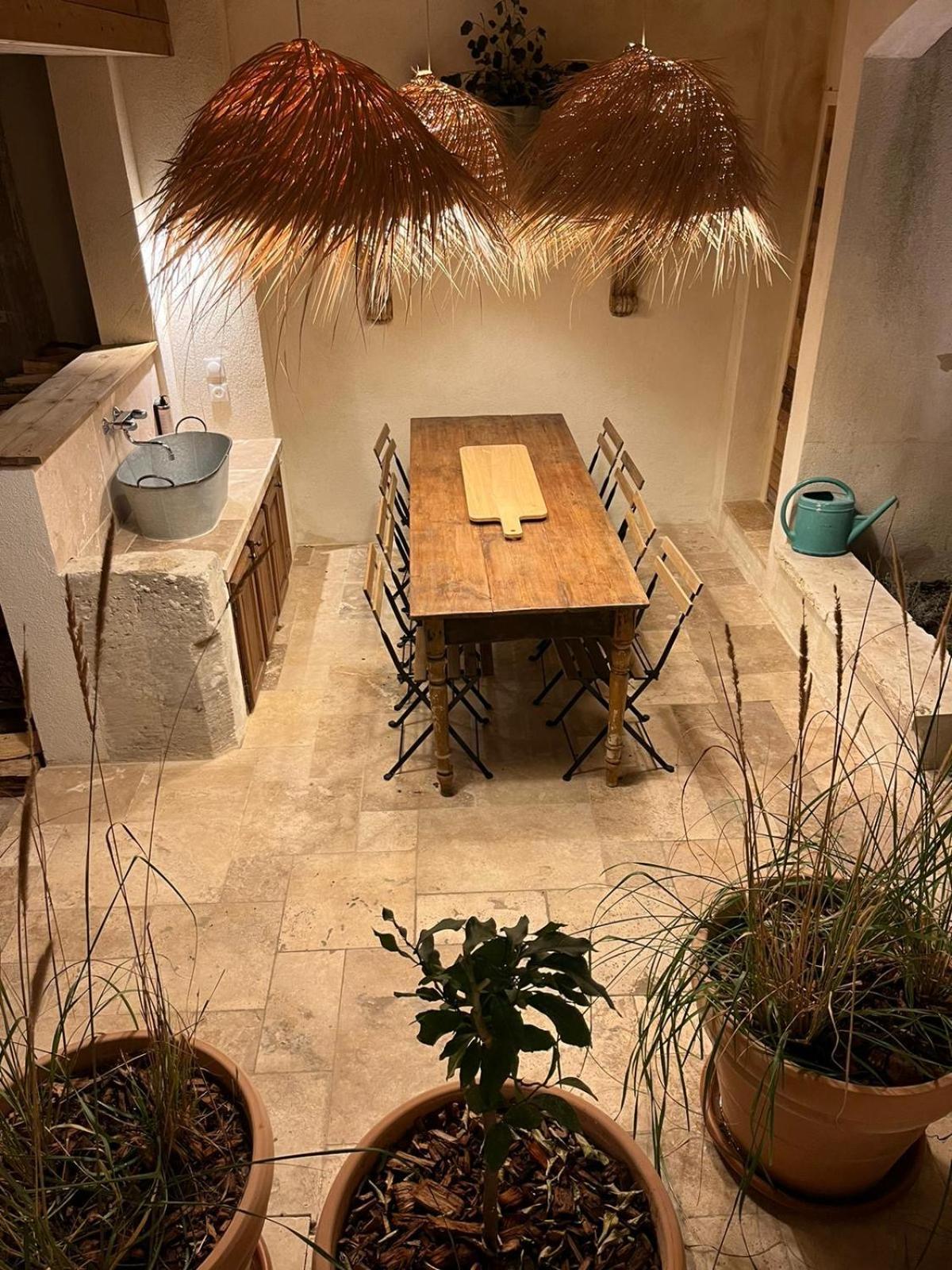 Drome Provencale Maison Familiale Calme Dans Village *