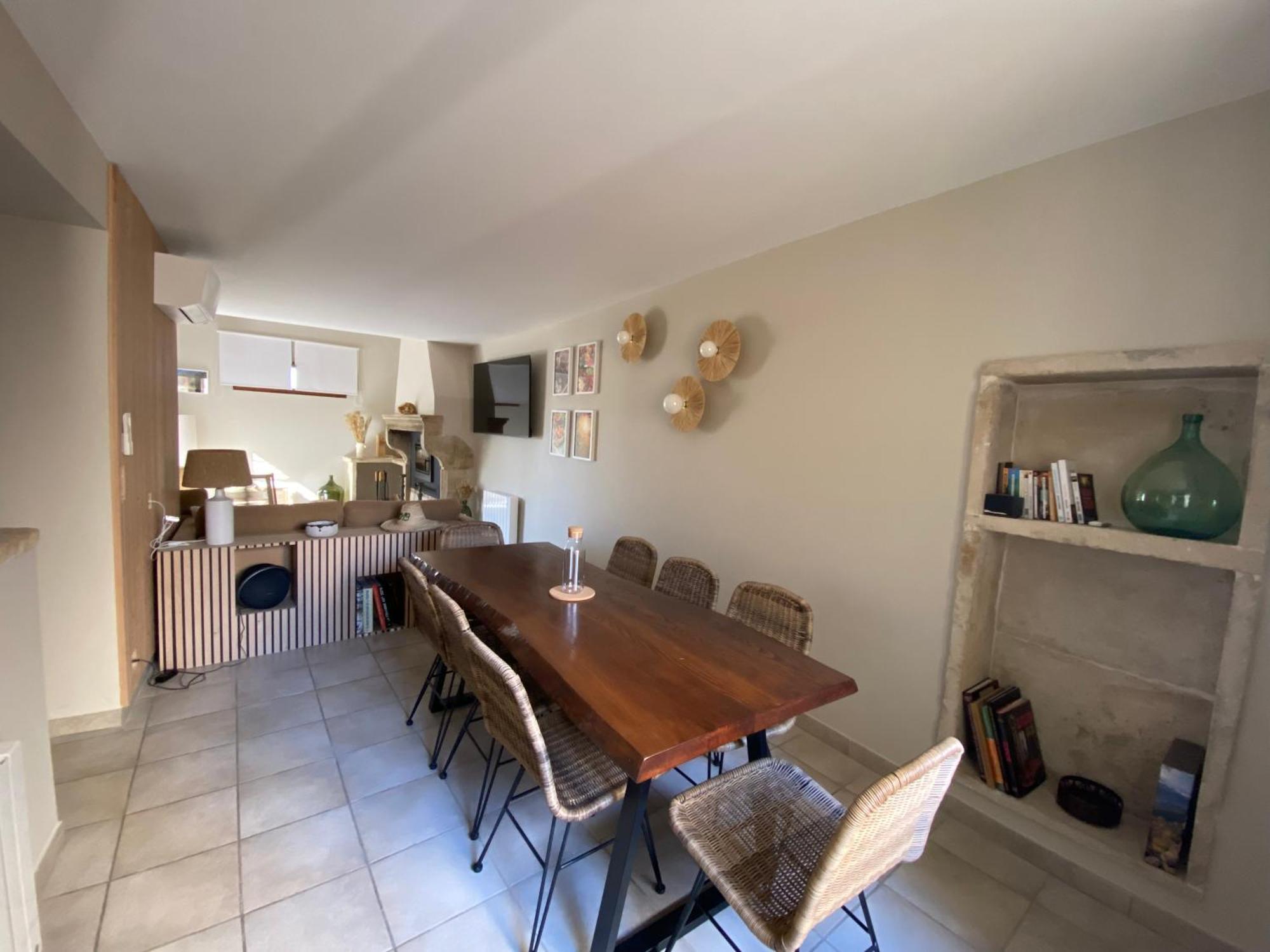 Drome Provencale Maison Familiale Calme Dans Village * Valreas