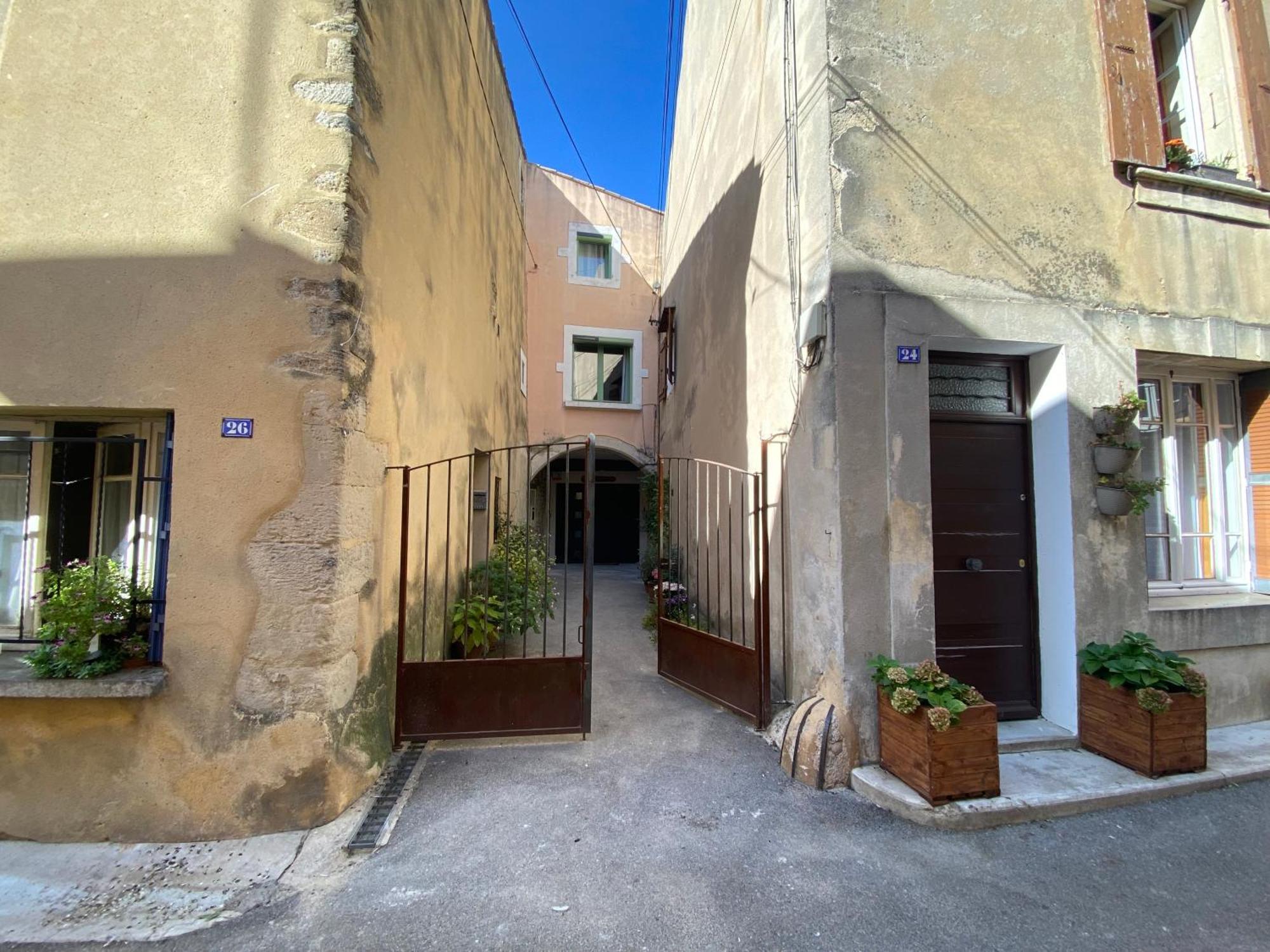 Drome Provencale Maison Familiale Calme Dans Village Valreas