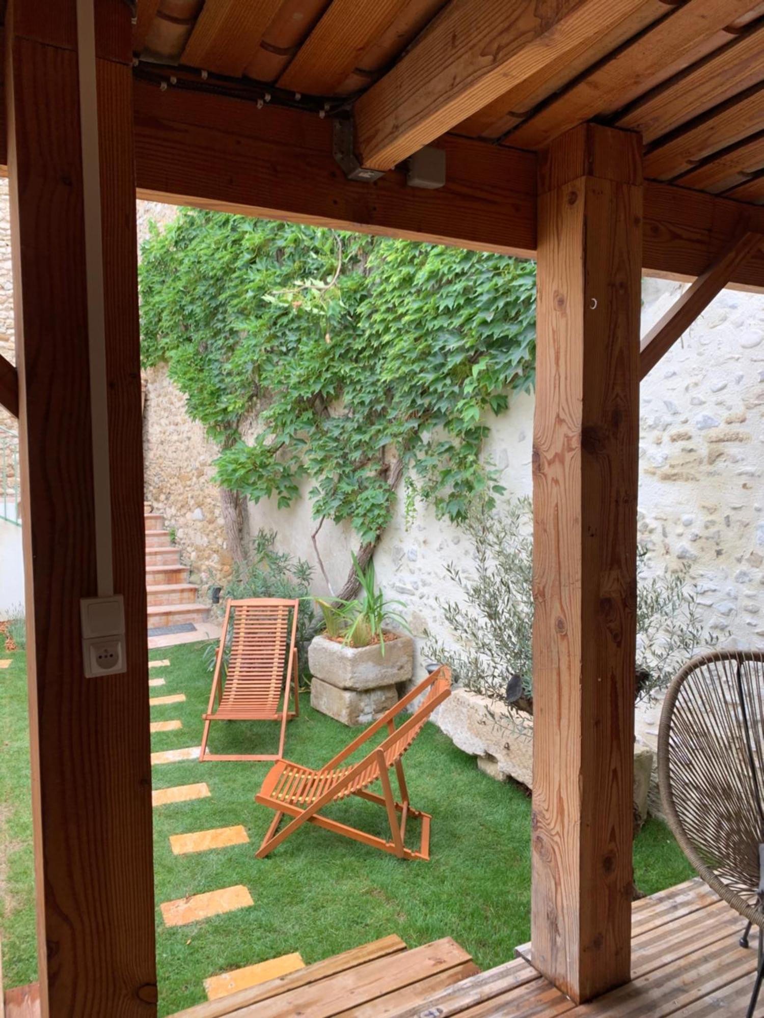 Drome Provencale Maison Familiale Calme Dans Village Villa Valreas
