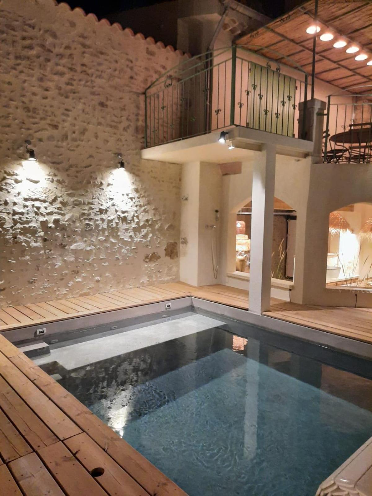 Villa Drome Provencale Maison Familiale Calme Dans Village