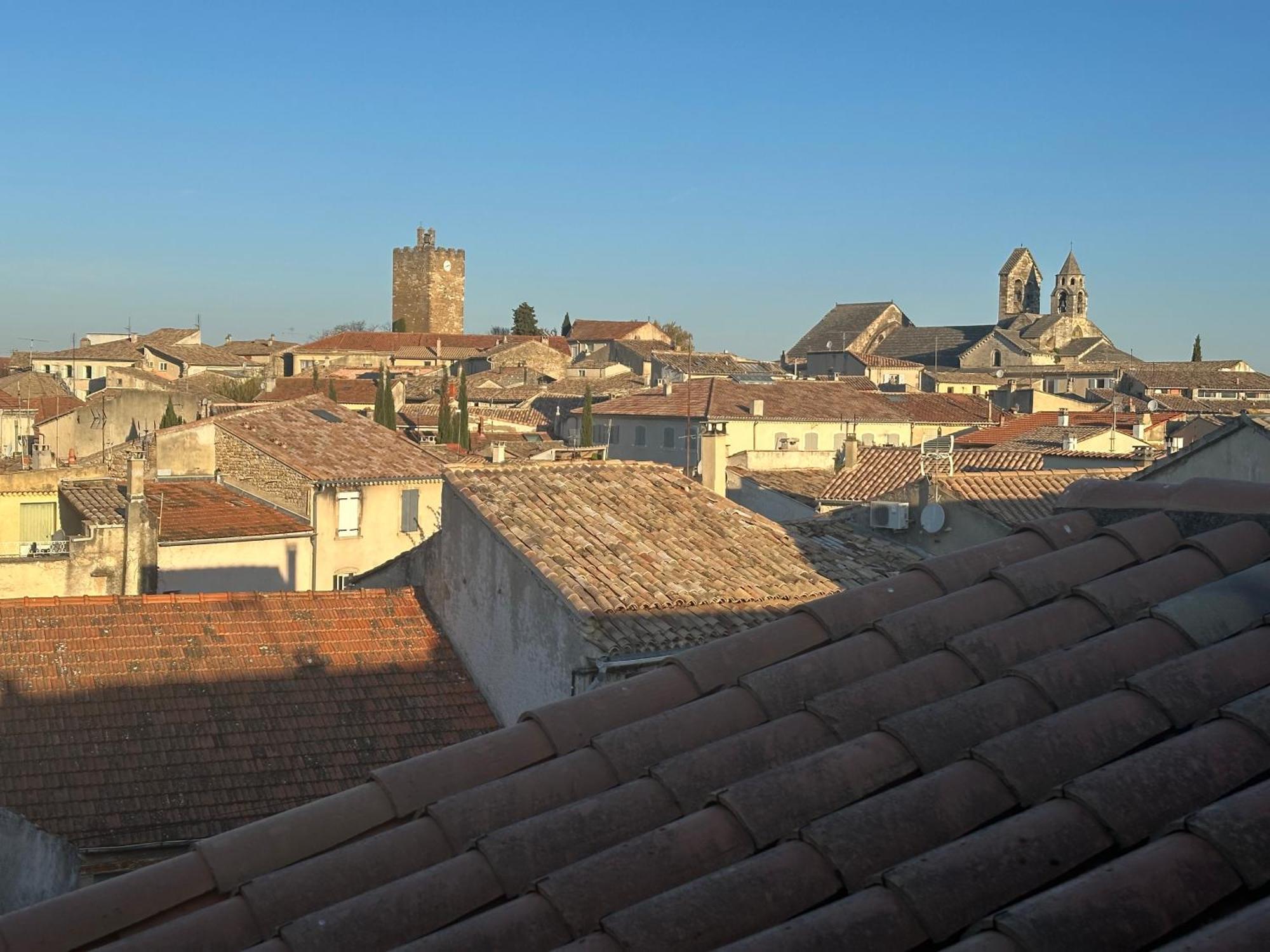 Drome Provencale Maison Familiale Calme Dans Village Villa