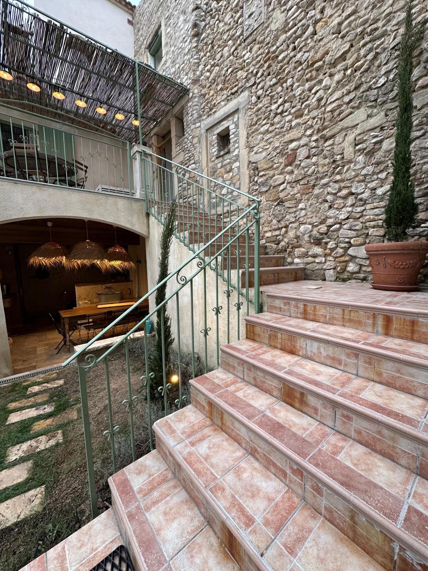Drome Provencale Maison Familiale Calme Dans Village Villa *