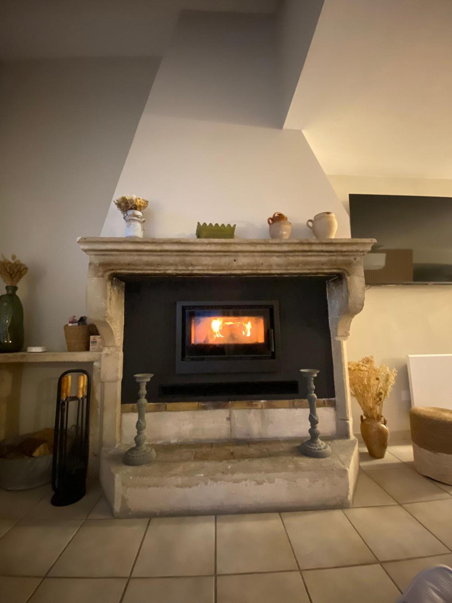 Drome Provencale Maison Familiale Calme Dans Village Villa *
