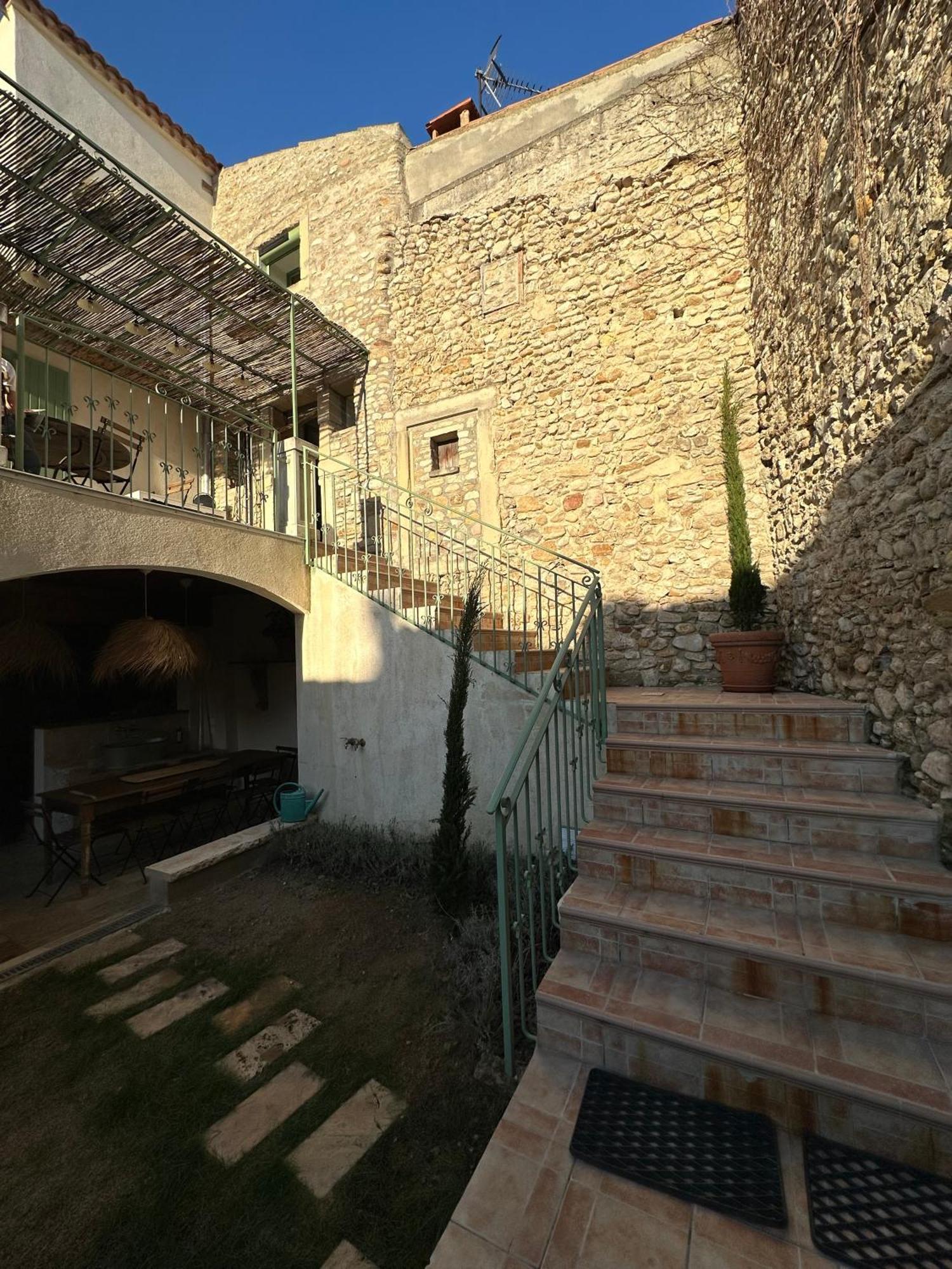 Drome Provencale Maison Familiale Calme Dans Village
