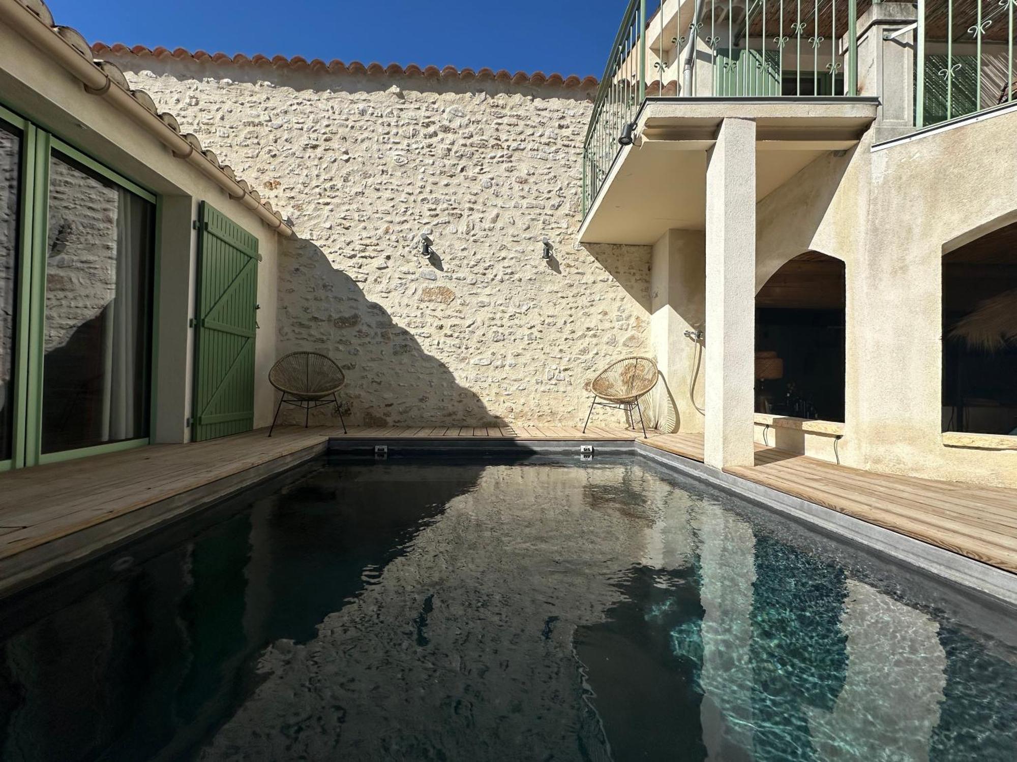 Drome Provencale Maison Familiale Calme Dans Village Villa *