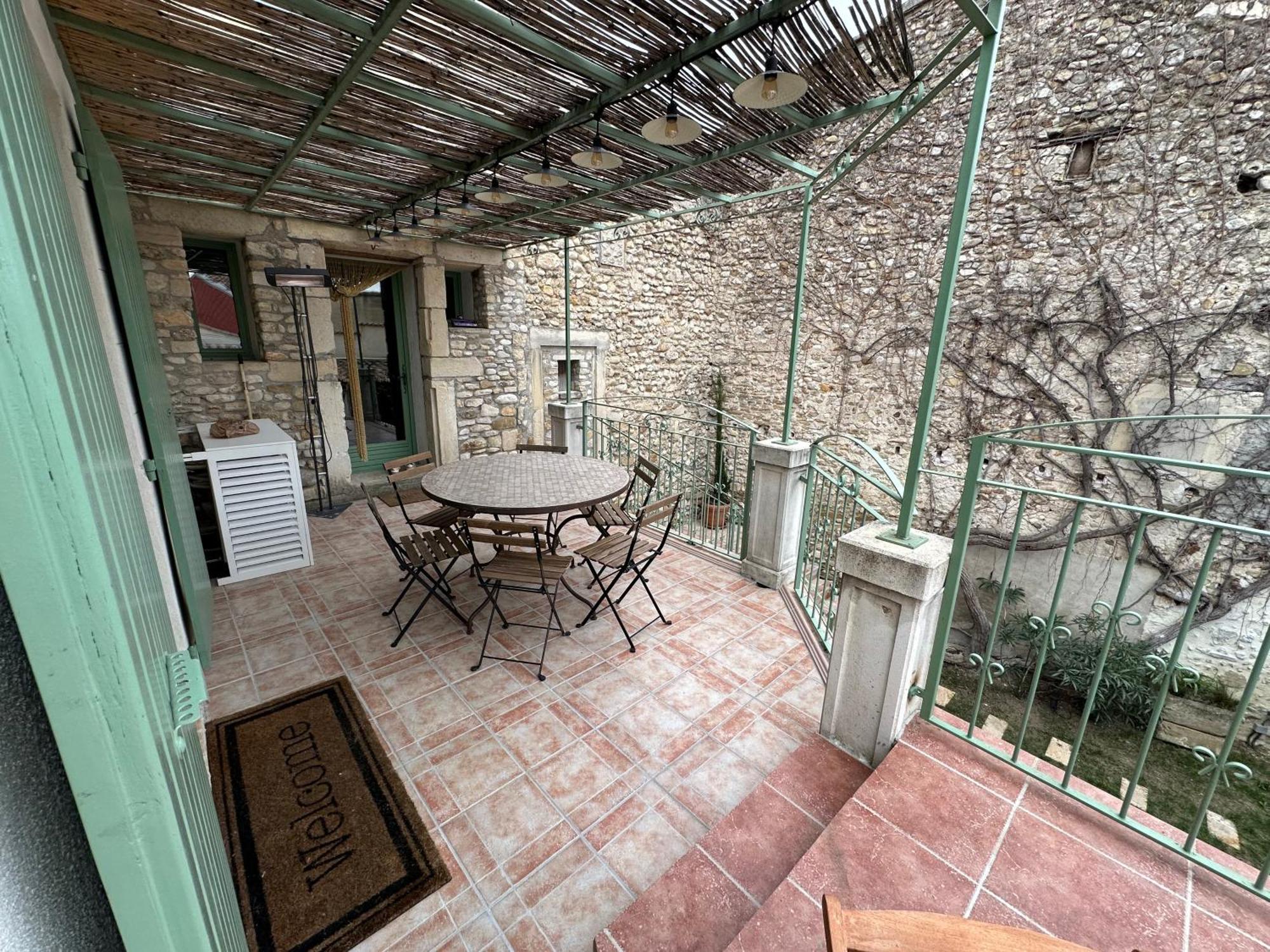 Drome Provencale Maison Familiale Calme Dans Village Villa *